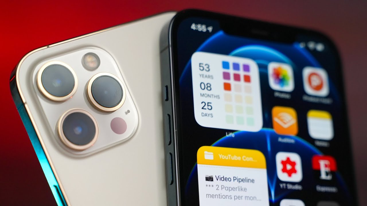 iPhone 12 Pro Max Review: It's Misunderstood!