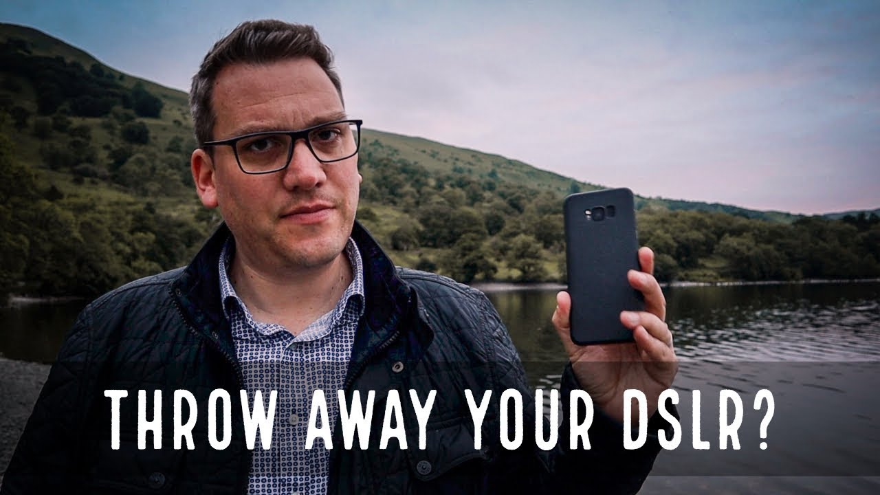 Landscape Photography with a Mobile Phone