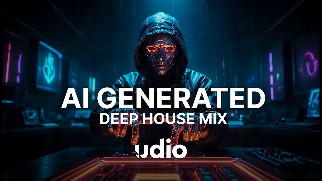 AI-Generated DEEP HOUSE Mix -- UDIO -- AI Music