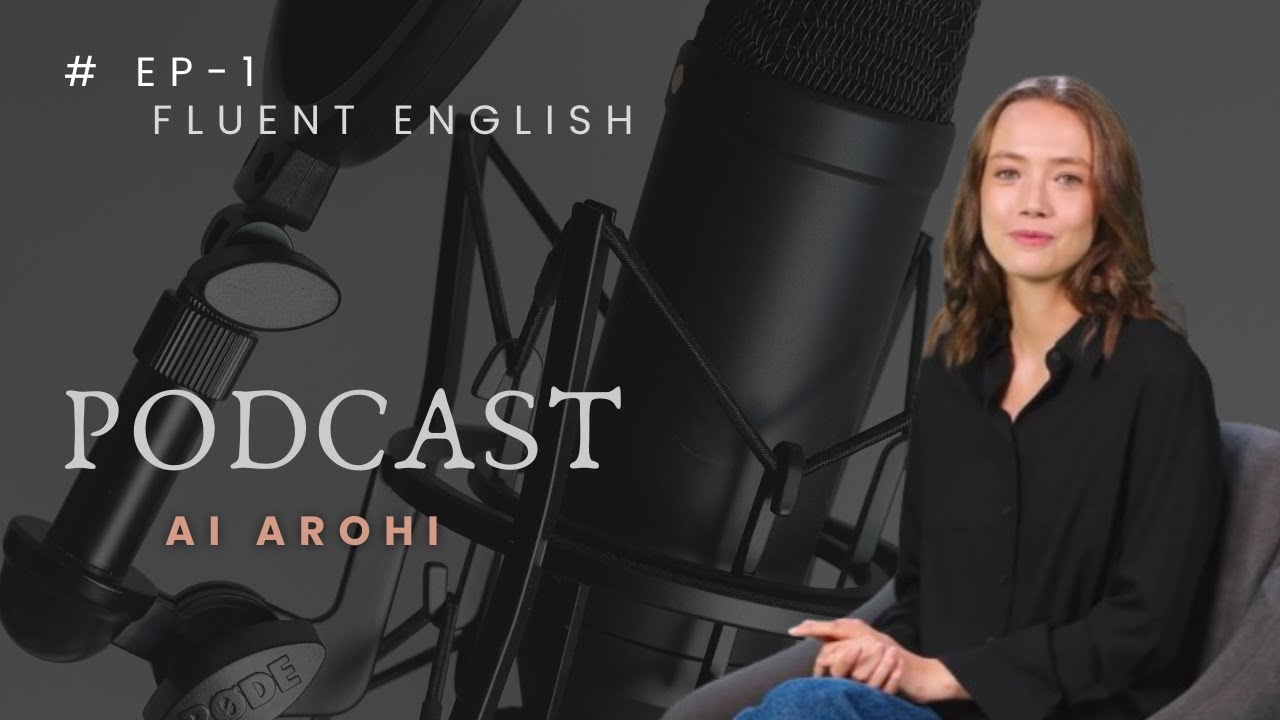 How learn fluent English | Full Roadmap |SpeakFlow Podcast  Ep-1