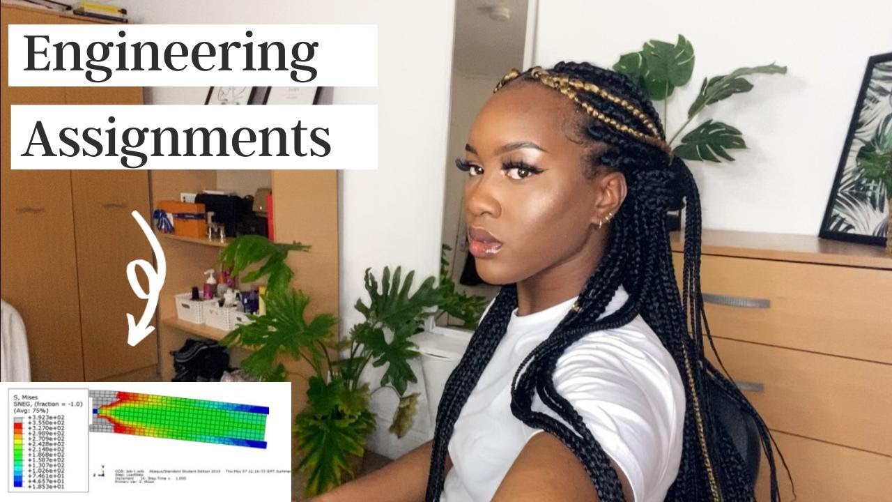 TYPES OF ENGINEERING ASSIGNMENTS AND ESSAYS YOU'LL DO | Uni of Southampton