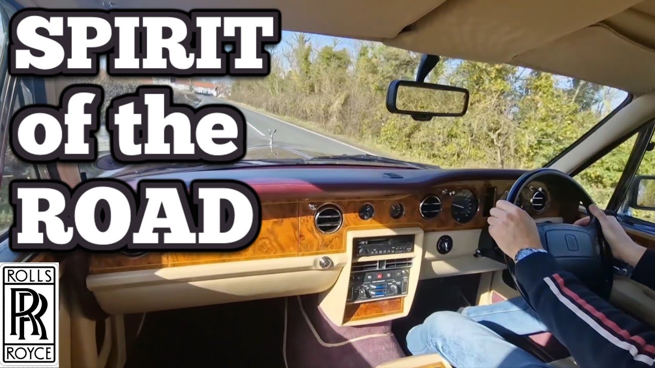 MOT ready ! My ROLLS-ROYCE SILVER SPIRIT hits the road after 10 month rebuild. Will it pass ? Ep. 35