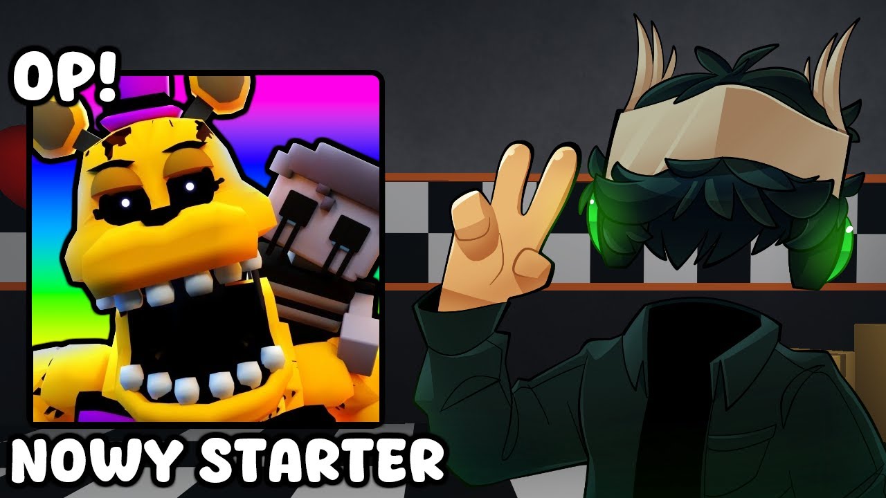 SPRAWDZAM NOWY SHINY TARNISHED FREDBEAR w NOWYM UPDATE w FNAF TOWER DEFENSE w ROBLOX