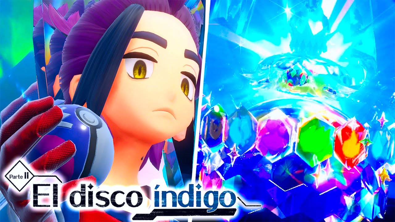 Pokémon Escarlata y Púrpura: El Disco Índigo - Batalla Final con Cass & Terapagos Teratipo Astral