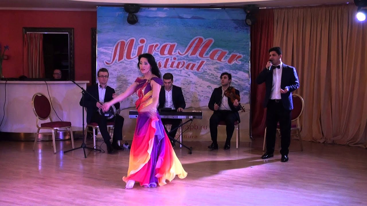 Дарвиш Юлия. LOLA EL MALAMA. Оркестр 