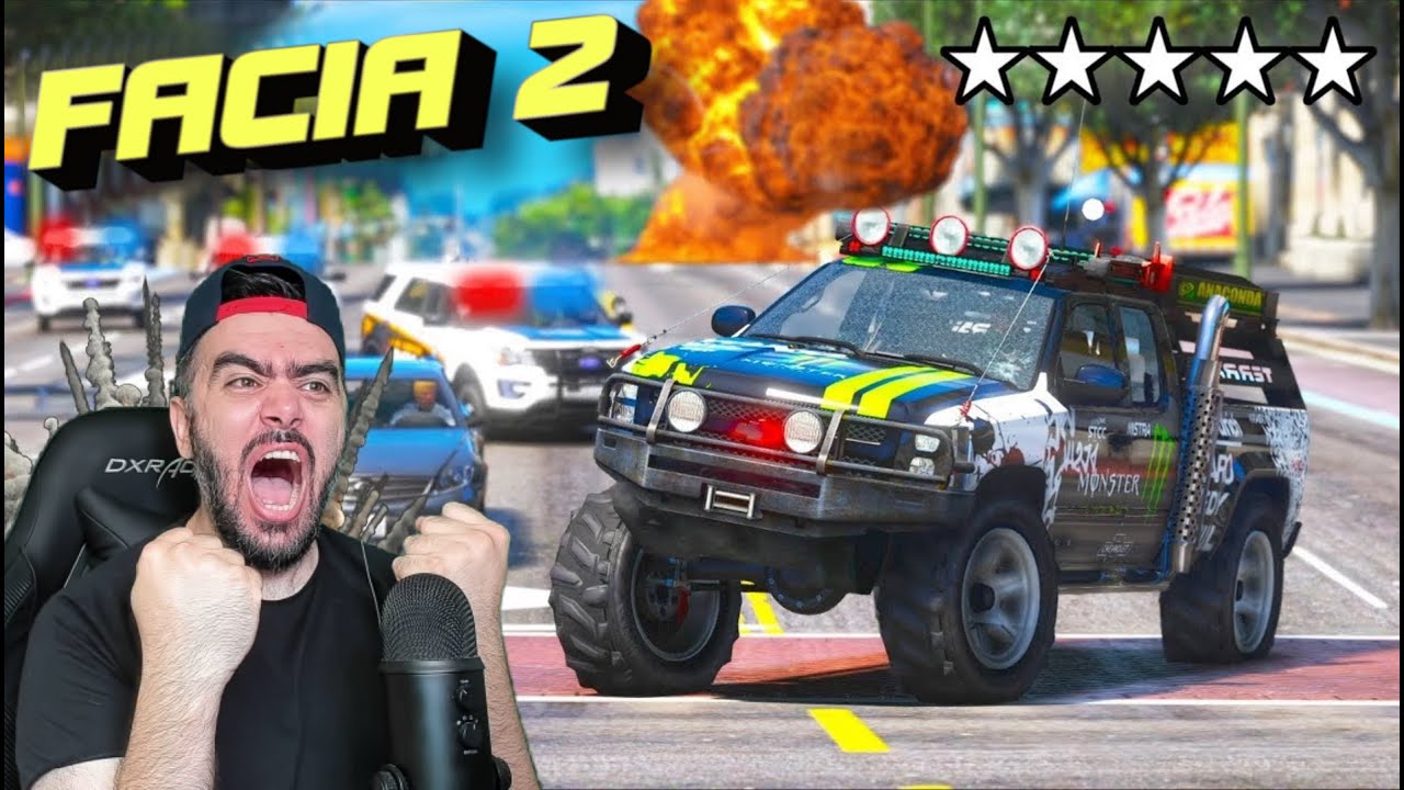 HER 30 SANIYEDE FACIA GELIYOR!! FACIA 2 GELDI - GTA 5 MODS