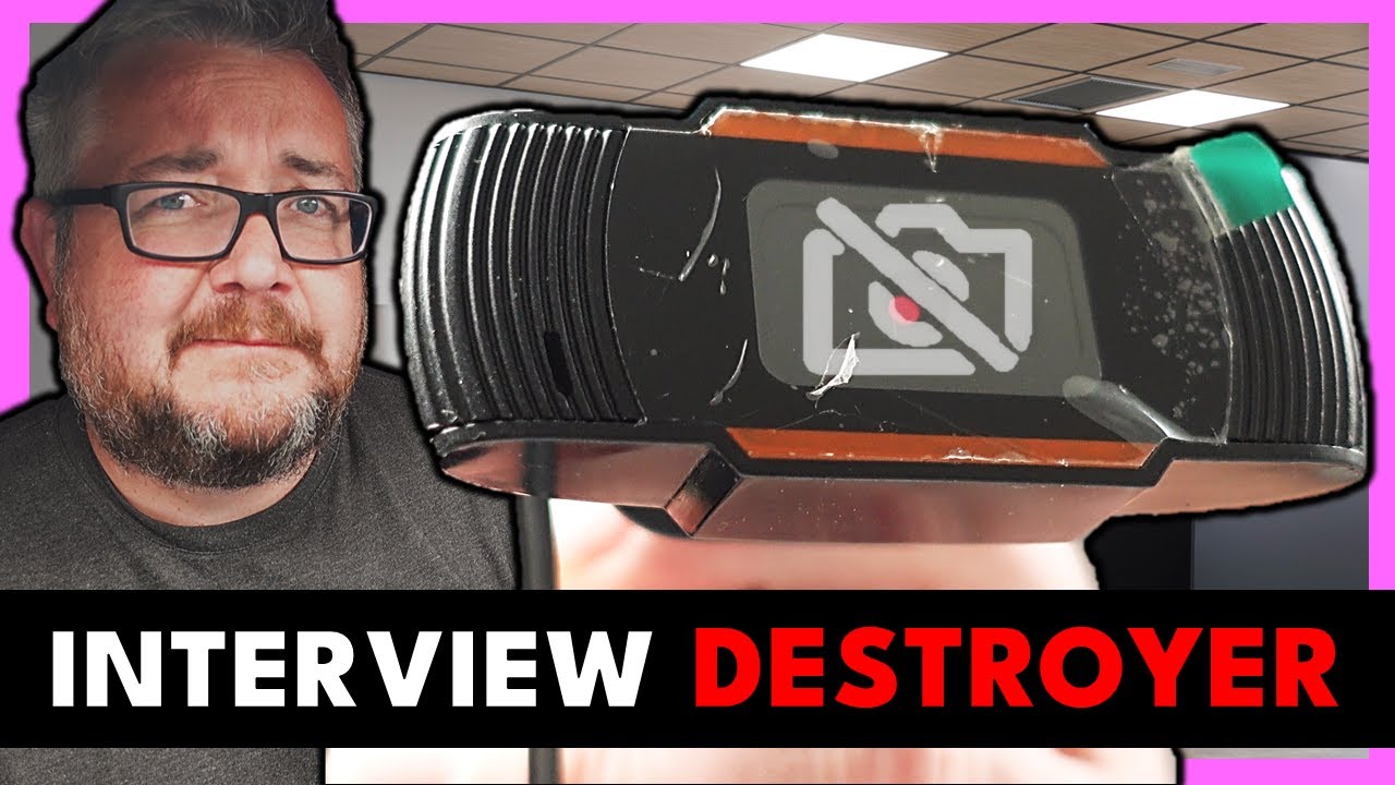This Faulty WEBCAM was sent in by a VIEWER | Can I Fix It?