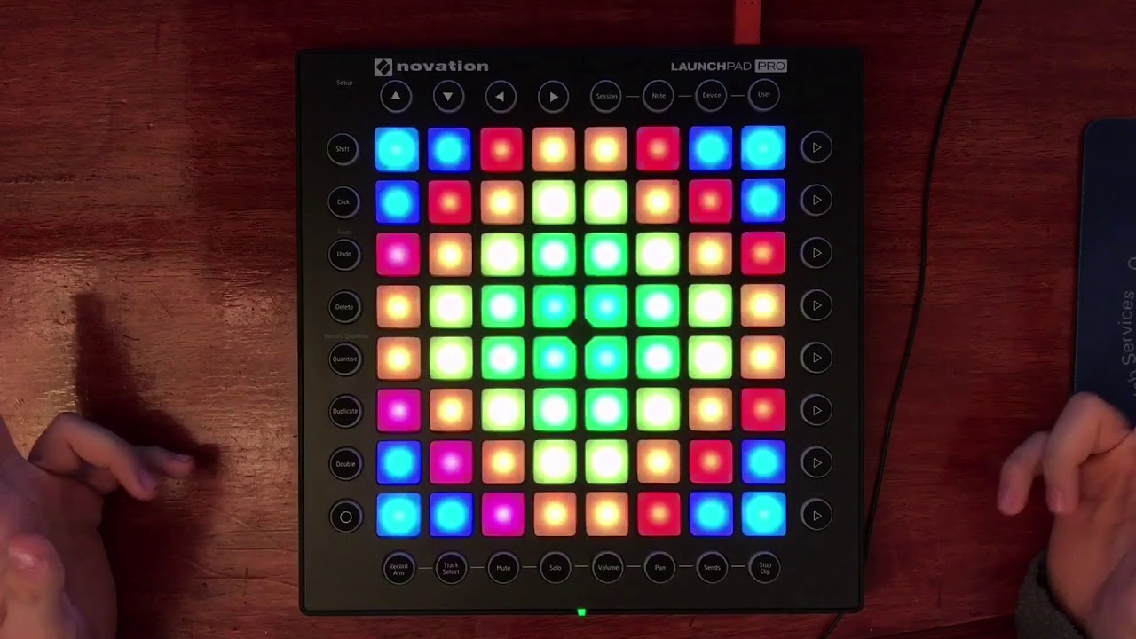 Martin Garrix - WIEE // Launchpad Pro cover