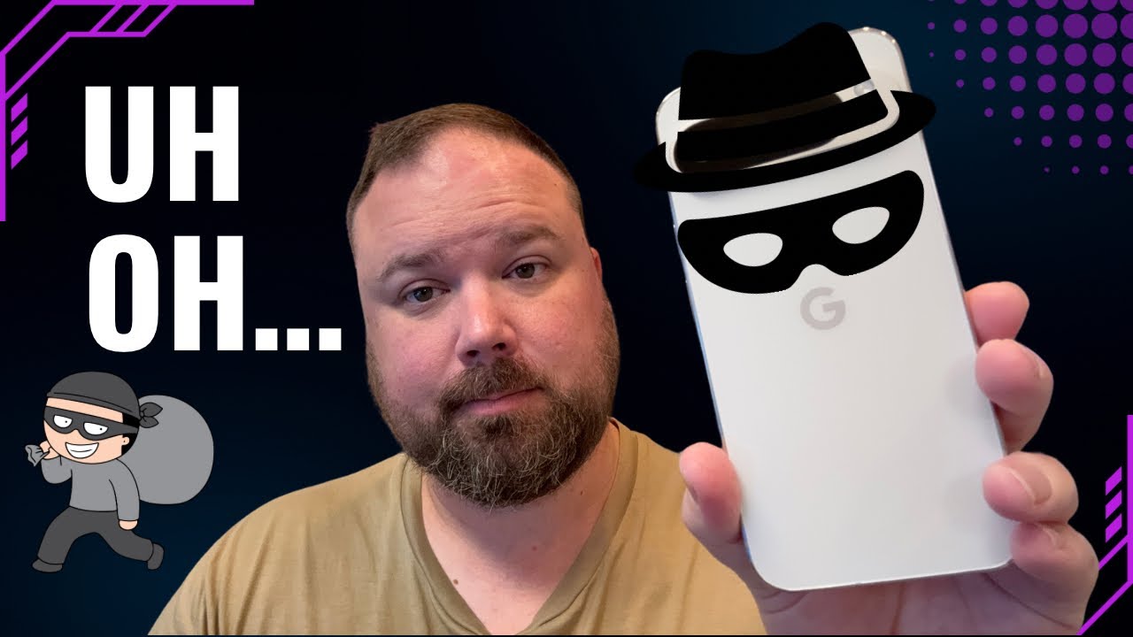 Ваш Google Pixel 9 шпионит за вами!? Не так быстро...