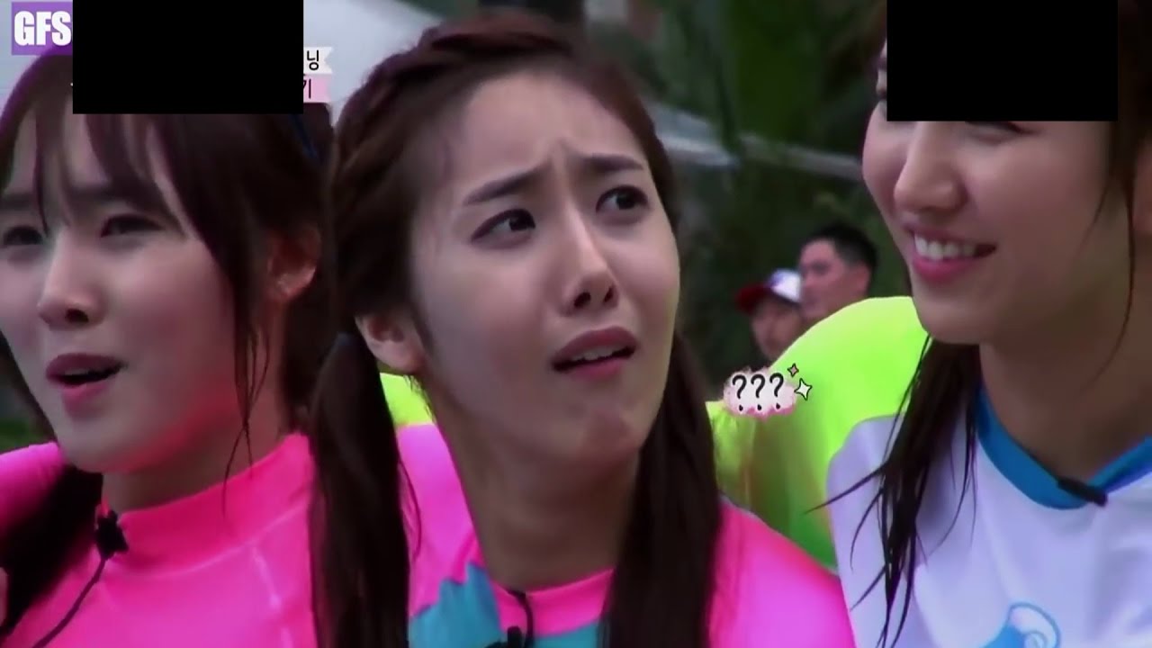 Gfriend Try Not To Laugh Challenge