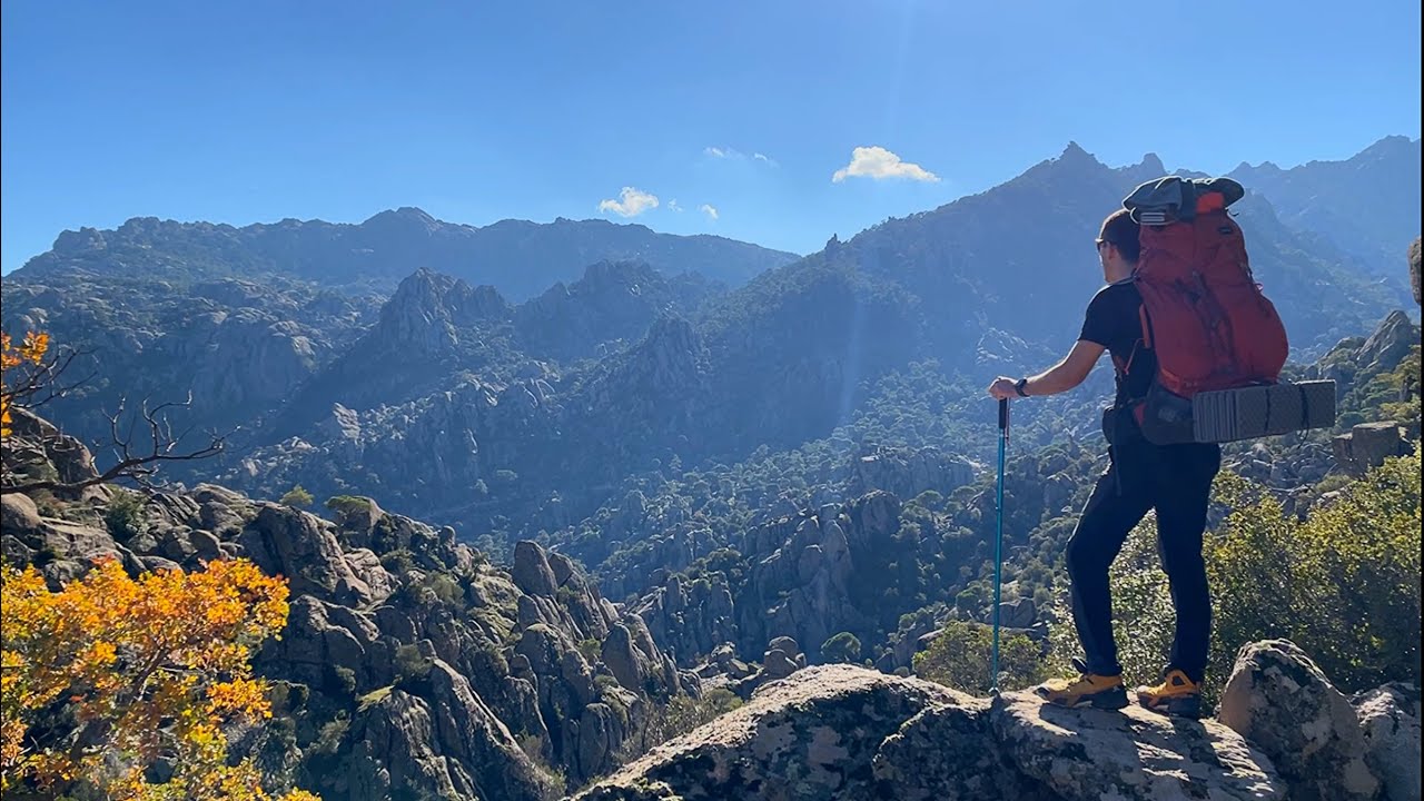 Tek Başına Karia Yolu ( Karpuzlu-Kapıkırı )