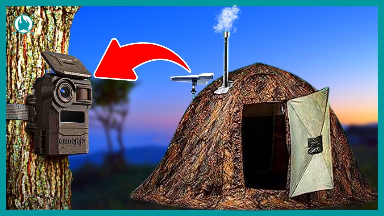🔥15 CAMPING INVENTIONS You've Been MISSING OUT On