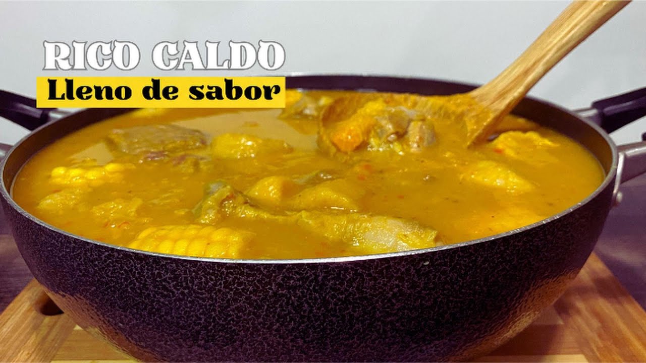 COCINA SABROSO CALDO LLENO DE SABOR