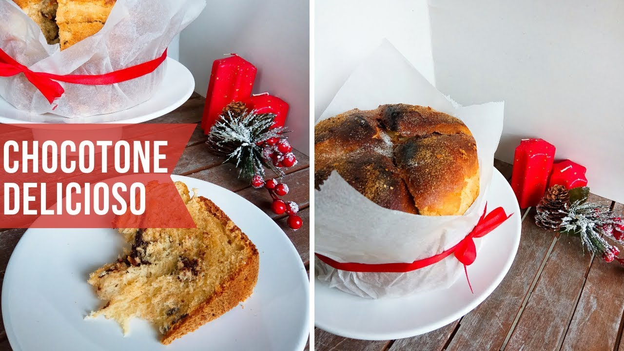 RECEITA DE CHOCOTONE PERFEITO | Especial Natal 2018
