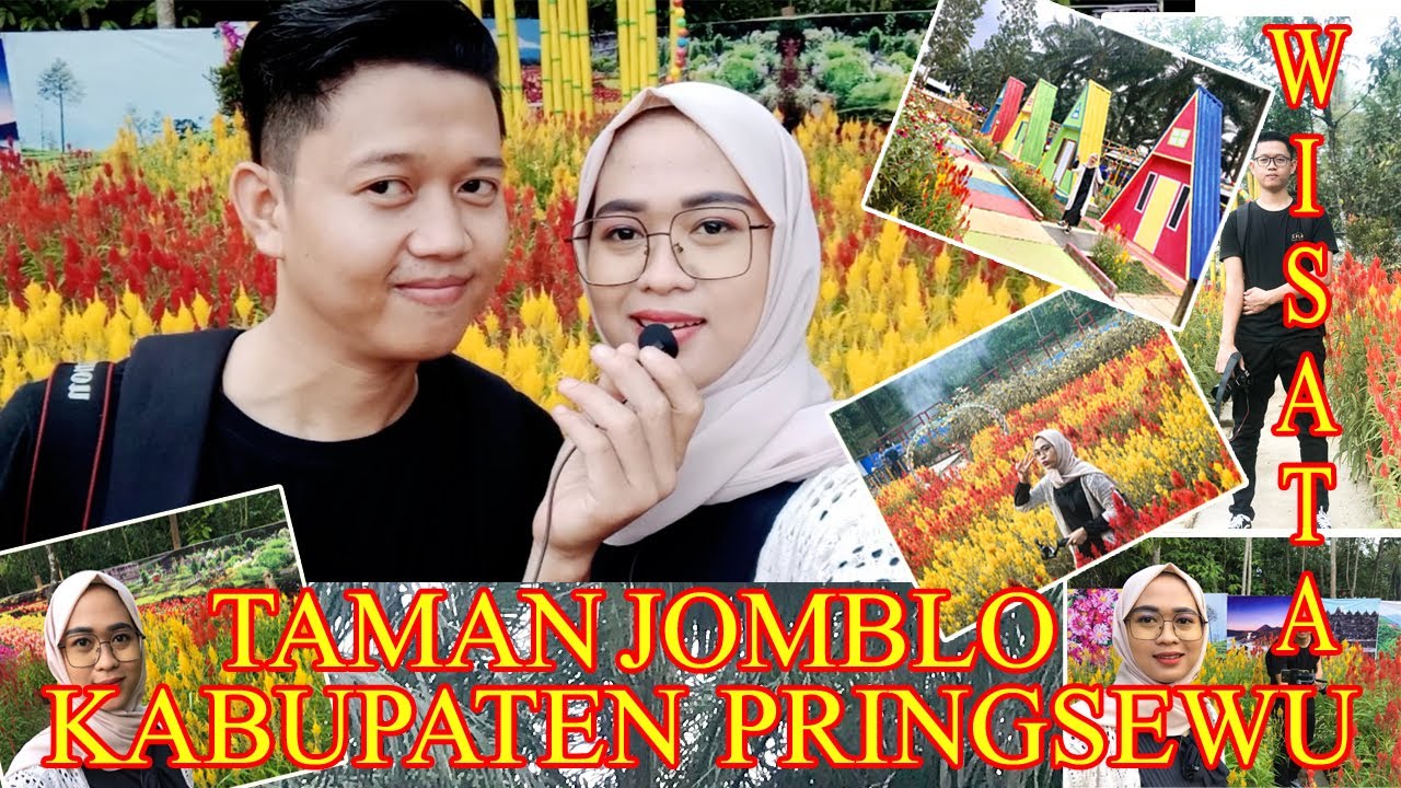 Wisata Taman Jomblo Kabupaten Pringsewu
