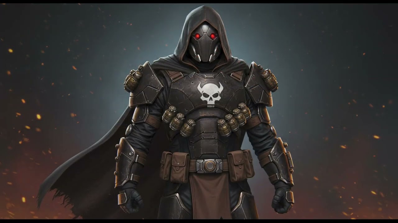 Legion the Ultimate (Helldiver Song)