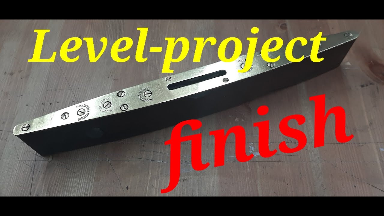 Torpedo-Level restoration is done