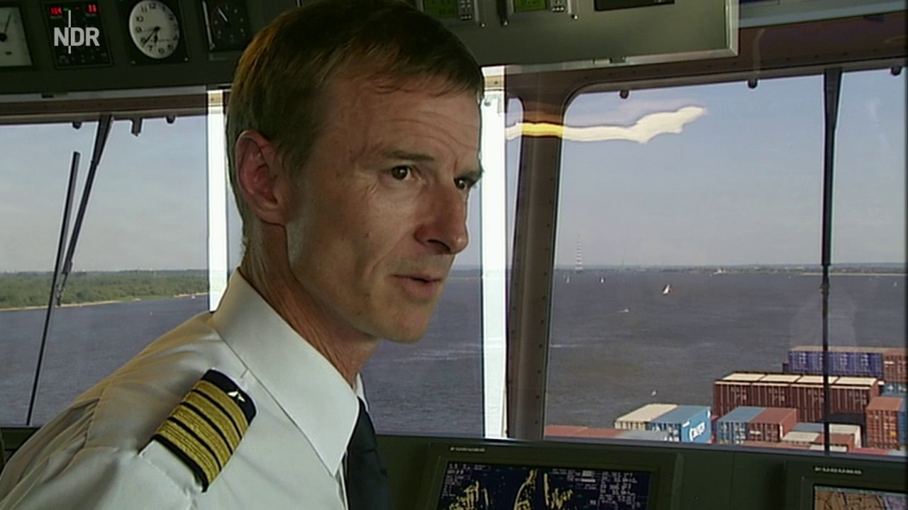 Land im Gezeitenstrom 01 Die Elbe von Hamburg bis Stade [HD]