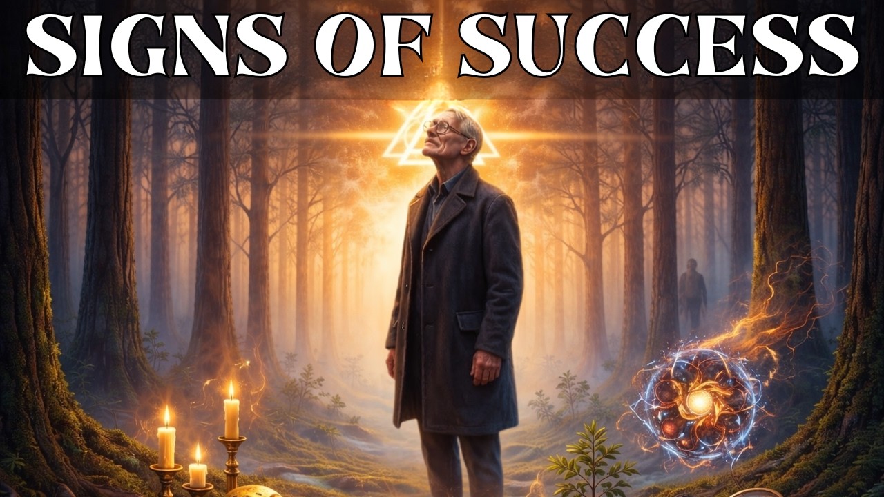 7 Signs You’re Already Winning in Life – Carl Jung