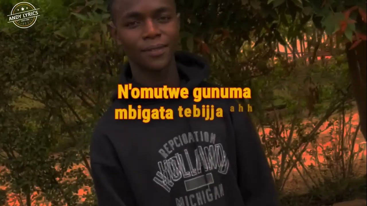 WAWGANI BY DREAM KING OFFICIAL lyrics video 