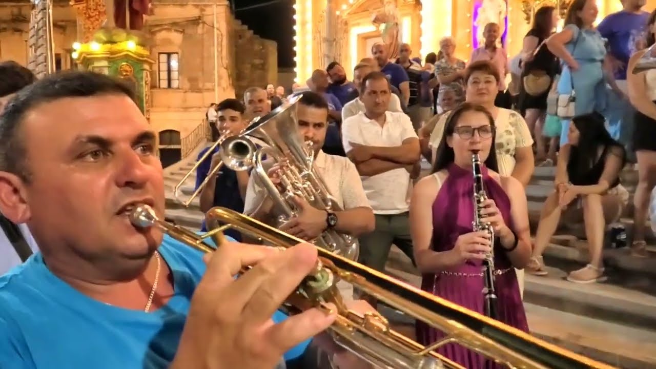 Marċ tan-Nar | 21 ta’ Lulju 2024 | Festa Madonna tal-Karmnu Żurrieq 2024