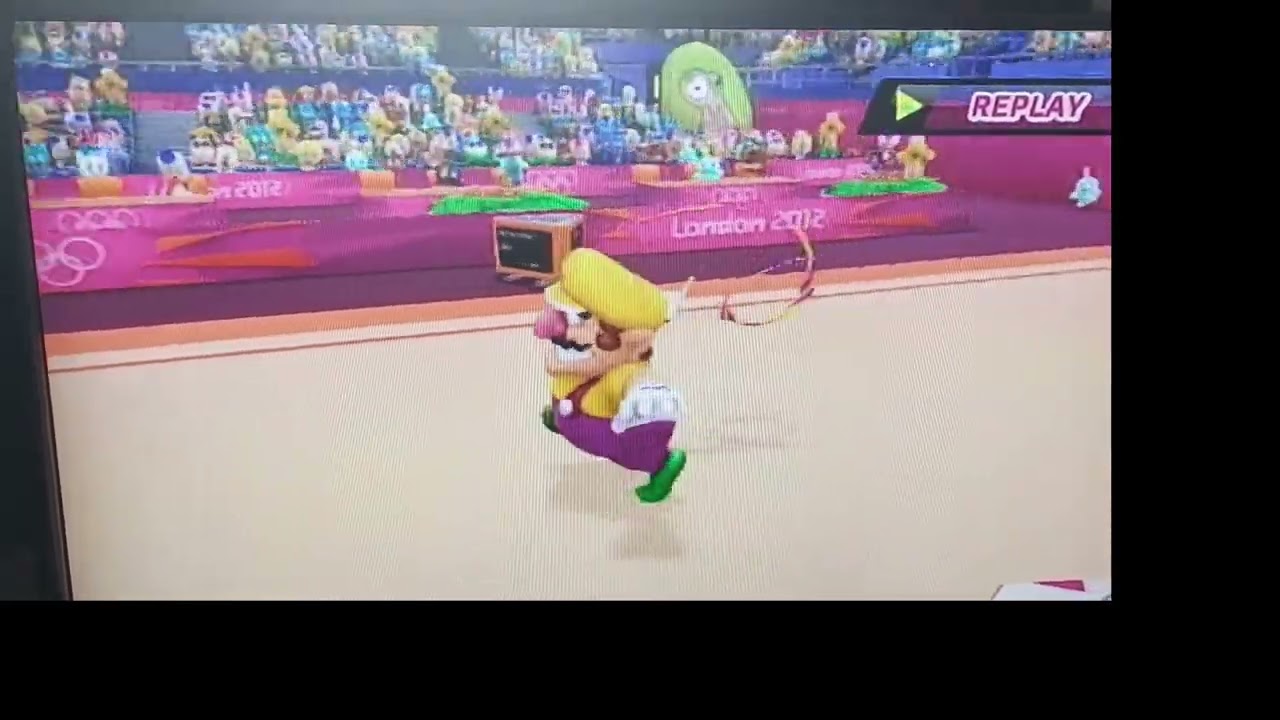 Rhythmic Ribbon → Csikós Post → 58.279