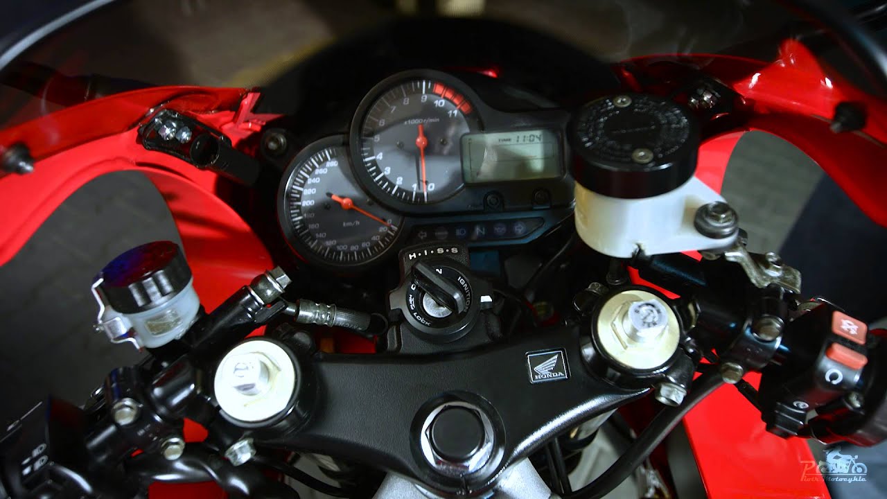 Honda VTR 1000F HD