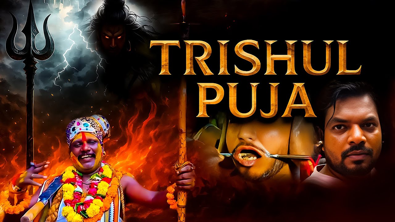 Bapu Dham Trishul Puja 2025 | Chandigarh Sukhna Lake | Mariamman Trishul Pooja #Vlogger #Blog #Vlog