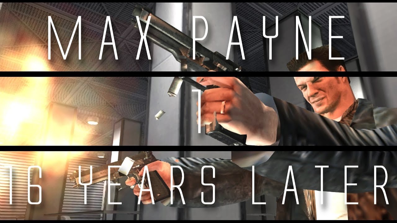 Max Payne... 16 лет спустя