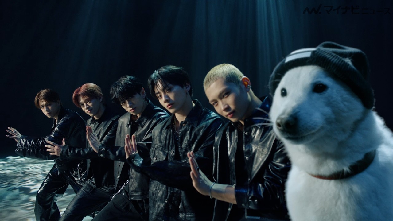 THE JET BOY BANGERZと”白戸家のお父さん”がキレキレダンス！REAL AKIBA BOYZ・龍の胸アツな演技も見逃せない ソフトバンク 新CM公開