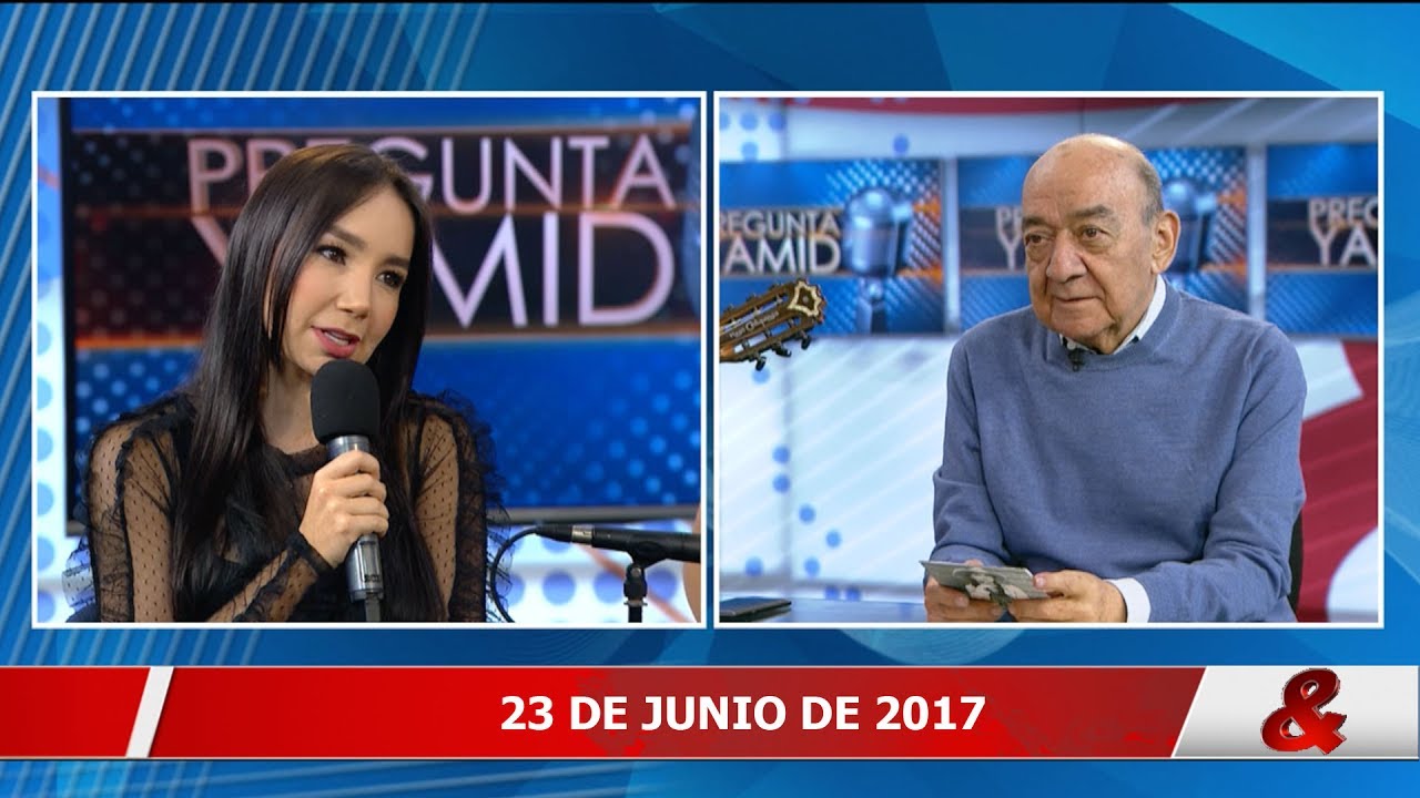 Pregunta Yamid: Paola Jara, Cantante de música popular