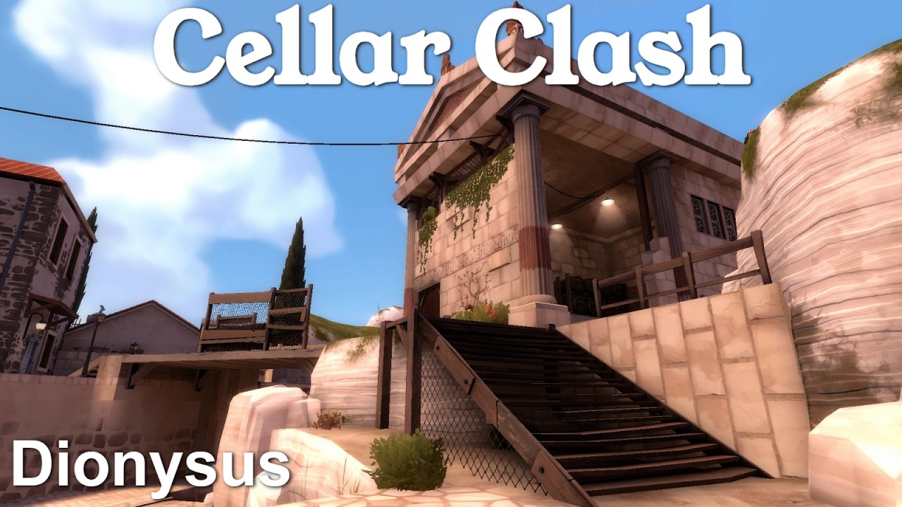 Cellar Clash [INT] - 2/14/2026 Playtest