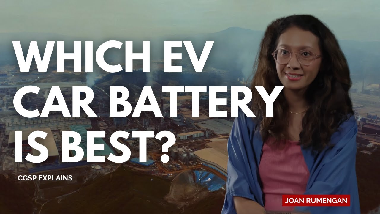 Which EV Car Battery is the Best? LFP or NCM Batteries?