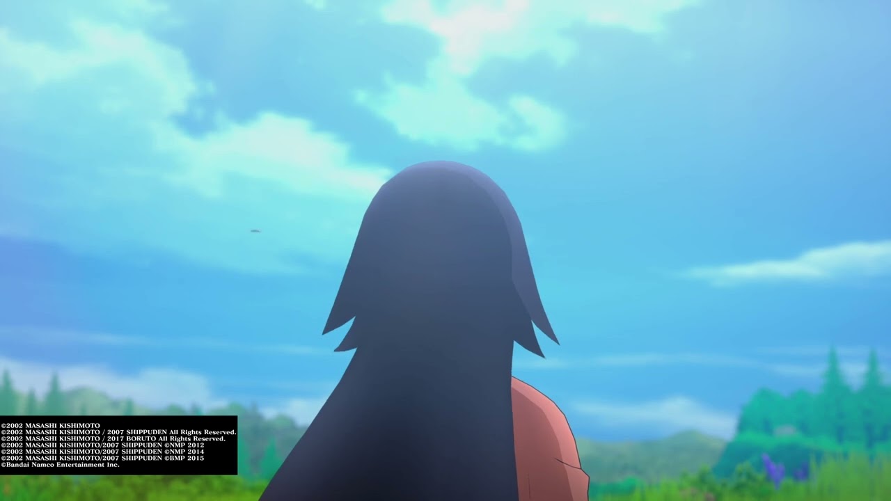 HIKARI UCHIHA NEW LIFE