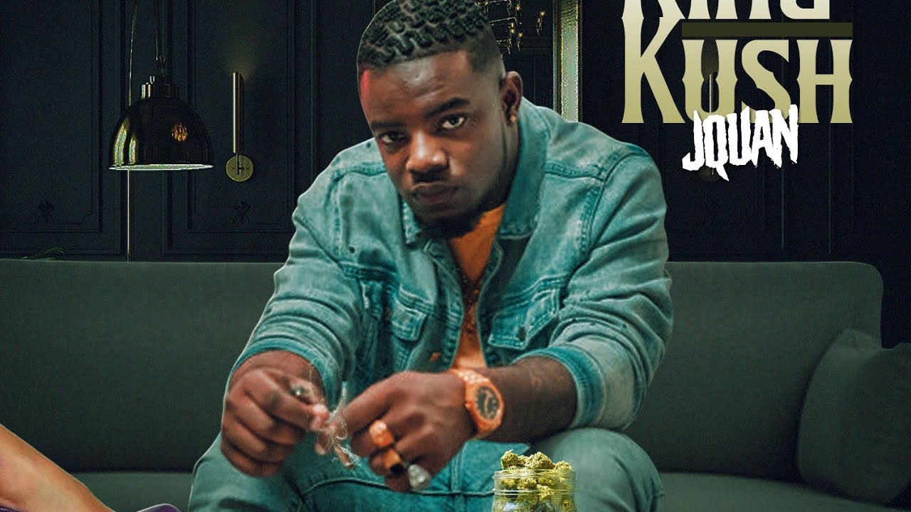 Jquan - King Kush [Audio]