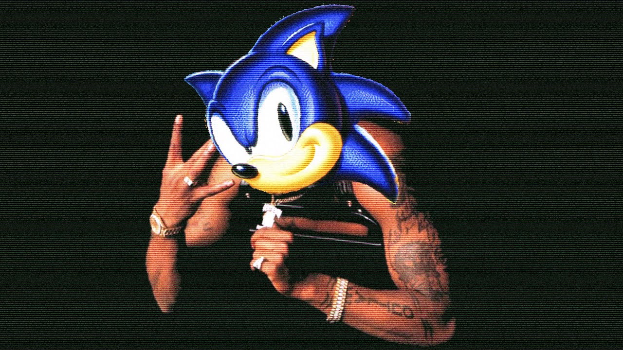 G-Funk Sonic - Oil Ocean Zone