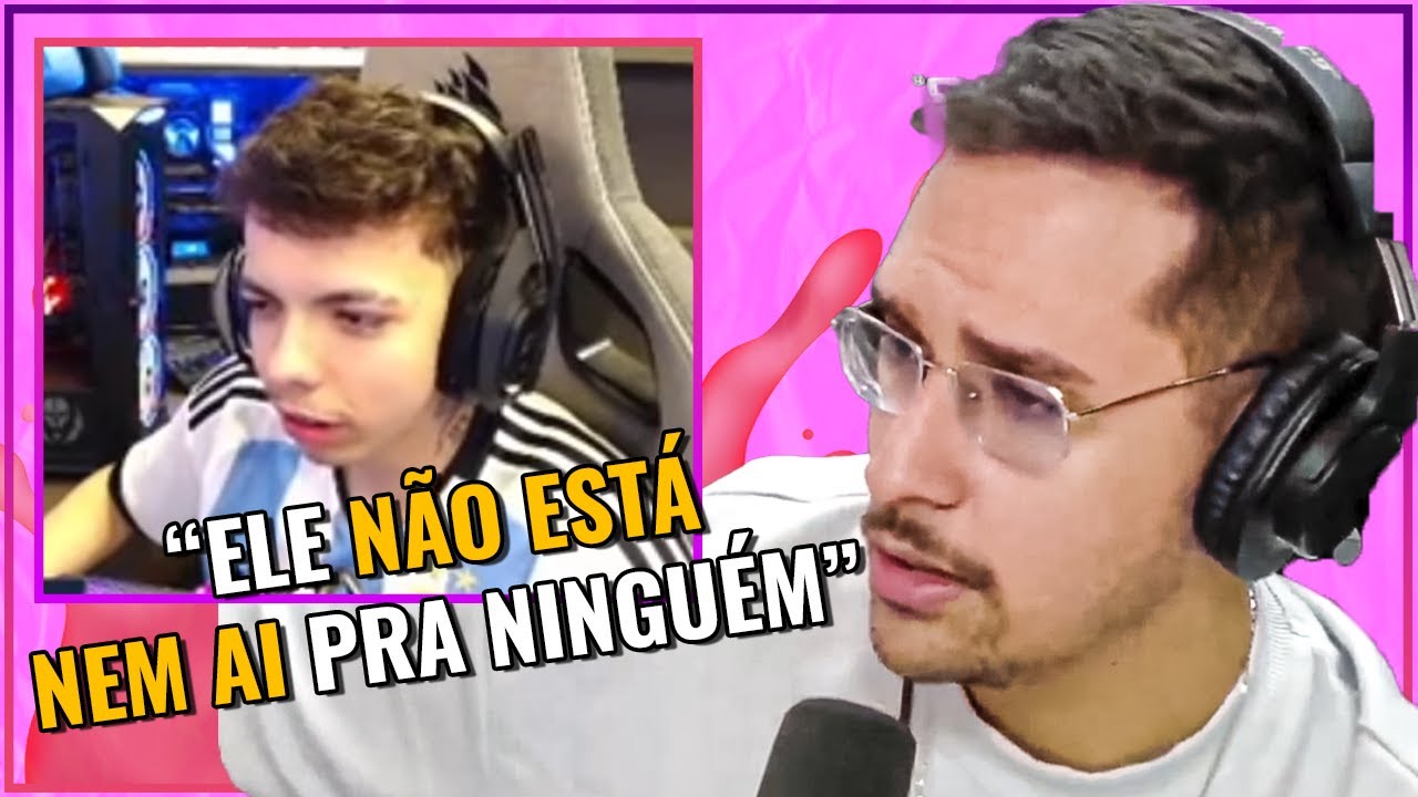 BRKK fala SOBRE o BKINHO