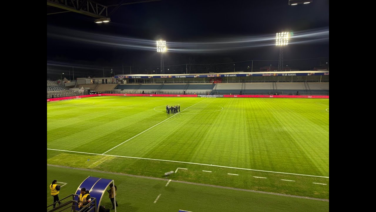ASSISTA RED BULL BRAGANTINO X ATHLETICO PR 