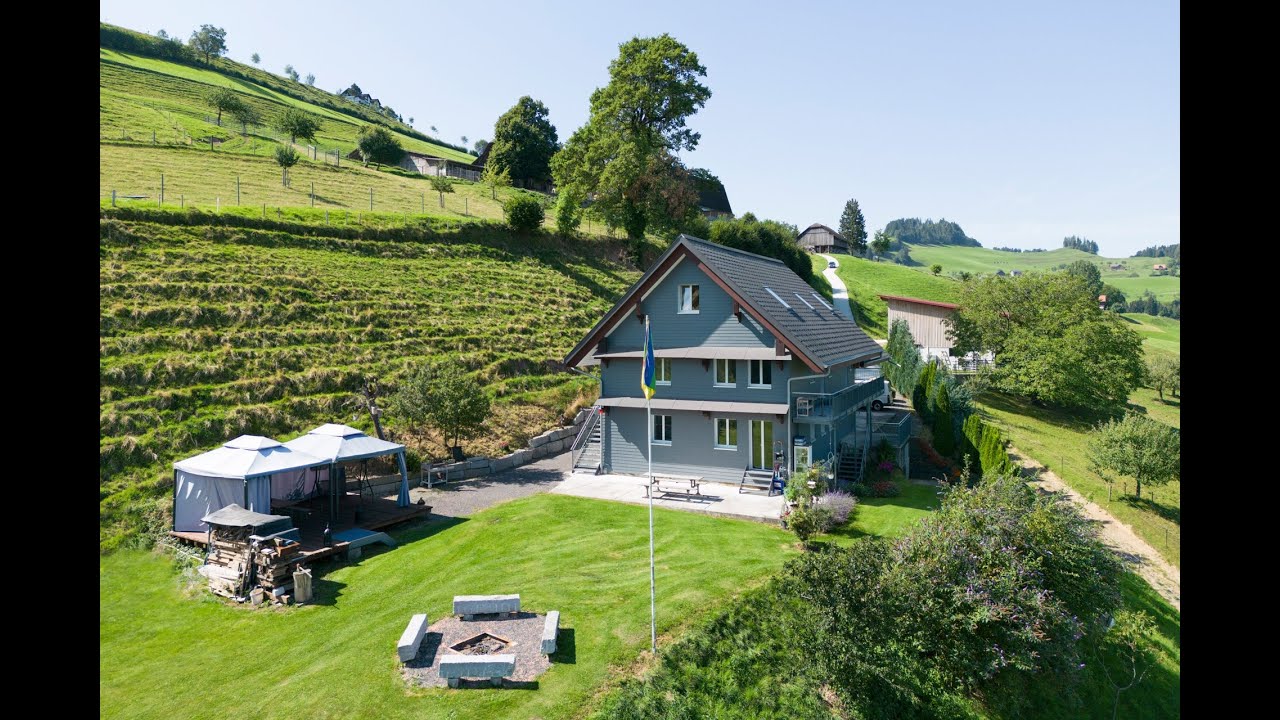 Zwei Familienhaus an traumhafter Lage inkl. Waldparzelle