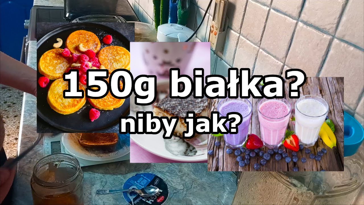 Łatwy spos&oacute;b na dobijanie białka