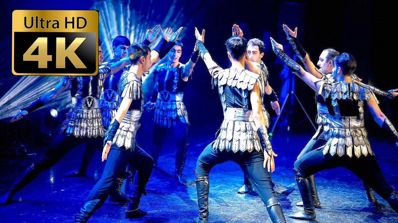 Ансамбль «Армения» Music Музыка – Танец «Сардарапат» #Ash888881@Ash888881