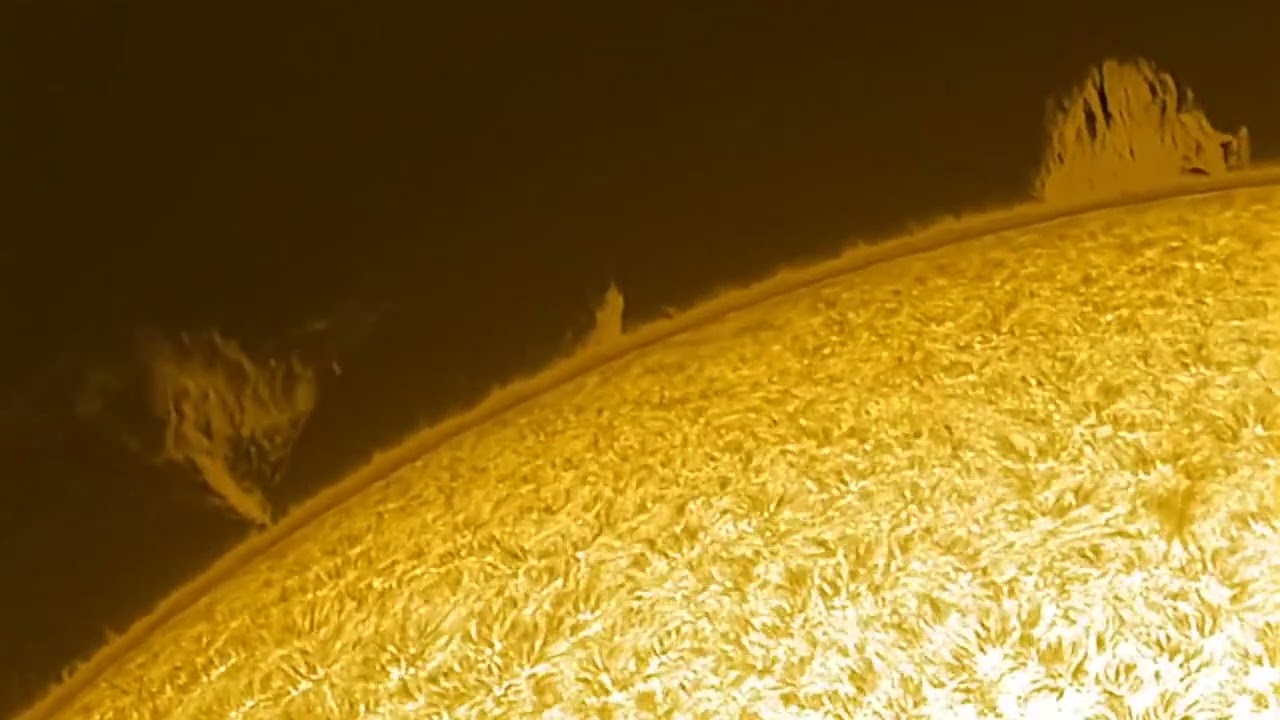 110 minutes on the Sun Jun 7