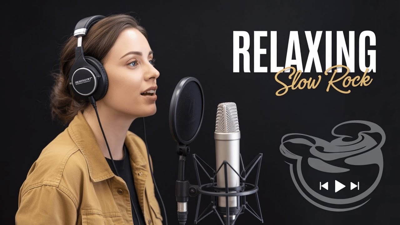 Smooth Slow Rock Journey &ndash; Chillout Ballads for Relaxing Evenings