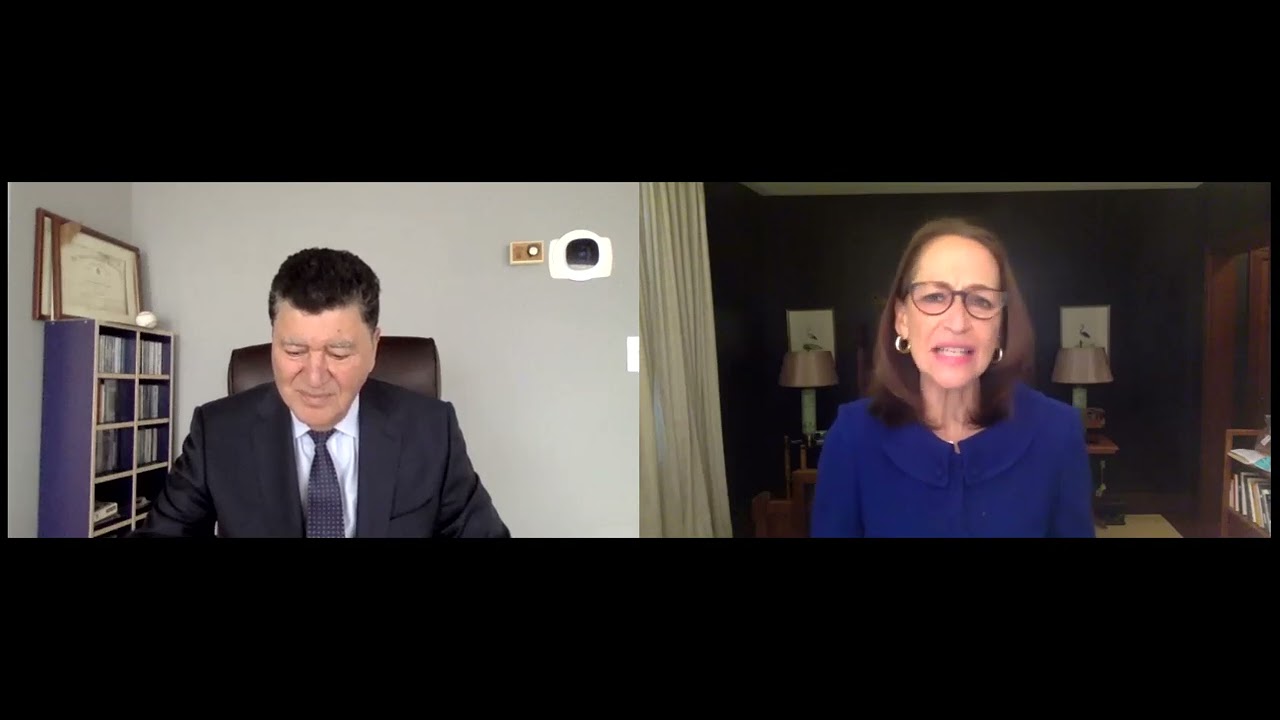 Research!America Alliance Discussion with Dr. Margaret Hamburg