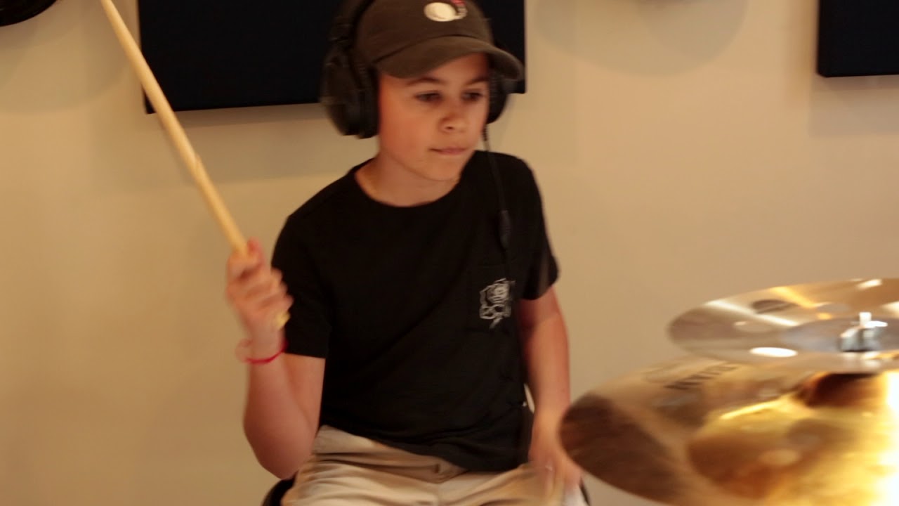 State Champs - Lightning cover by Matthew Ludwig