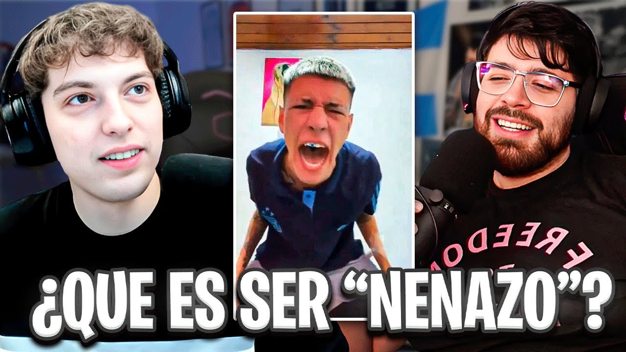 LA COBRA Y DAVO XENEIZE CHARLAN SOBRE QUE COSAS TE HACEN UN NENAZO 🐷