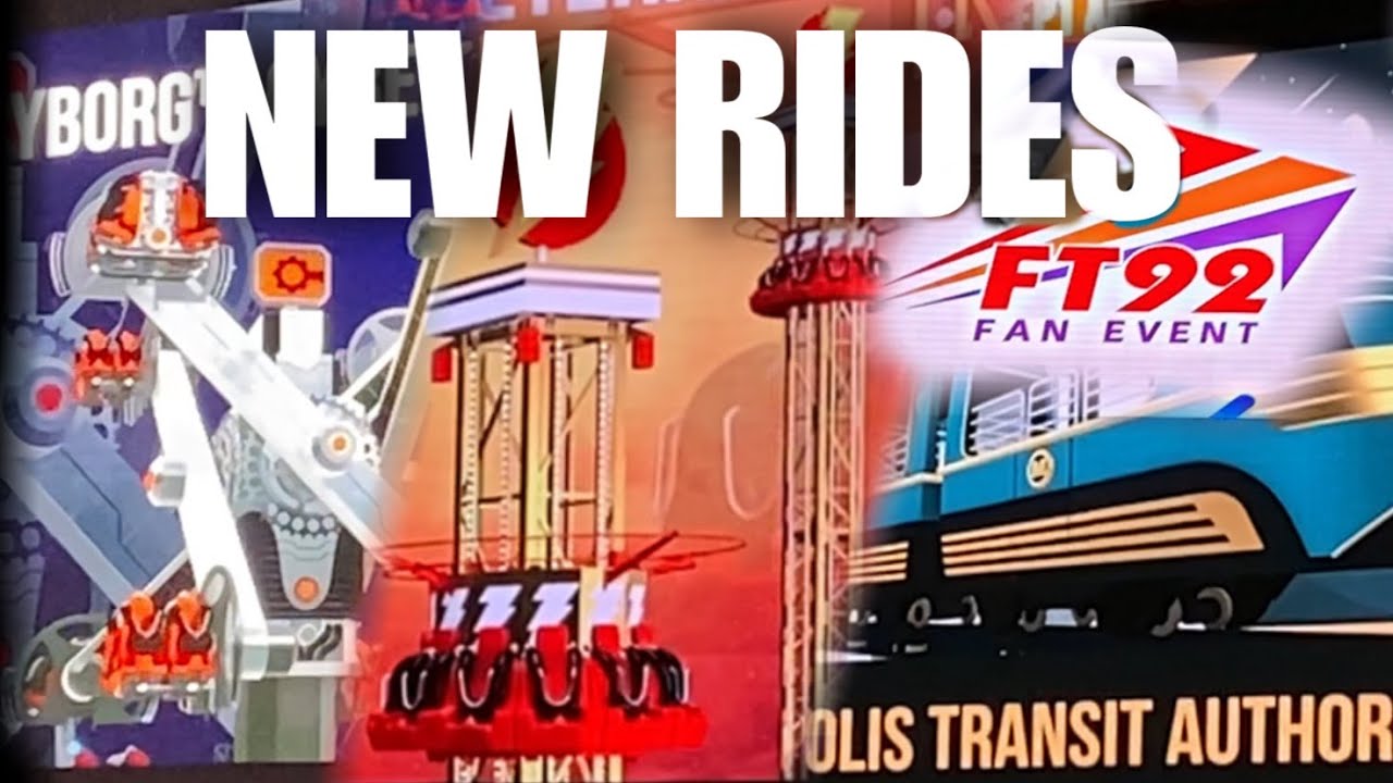 Exciting 2024 Attractions Unveiled at Six Flags Fiesta Texas' FT92 Fan Event in San Antonio, TX!