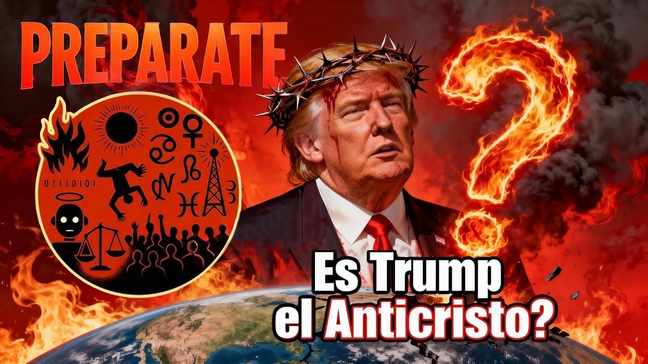 Alerta: Se Firm&oacute; la Paz en Medio Oriente | El Oscuro mensaje Detr&aacute;s de la Portada El Economist 2026