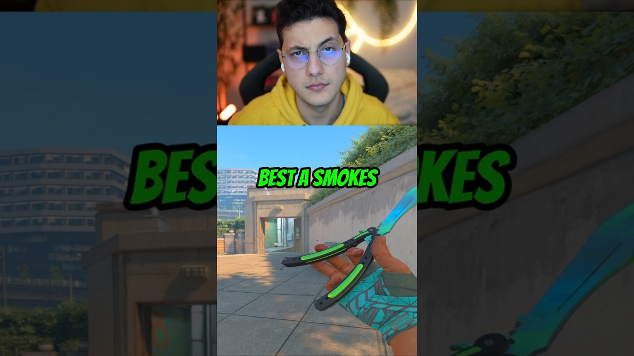 Overpass Best A Smokes 👌😶&zwj;🌫️