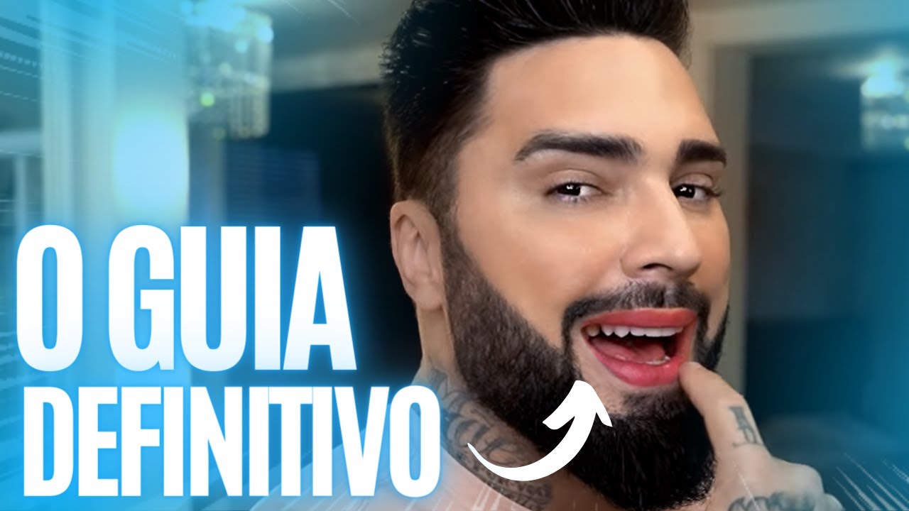 Como deixar a BOCA VERMELHA Naturalmente 5 TRUQUES R&Aacute;PIDOS